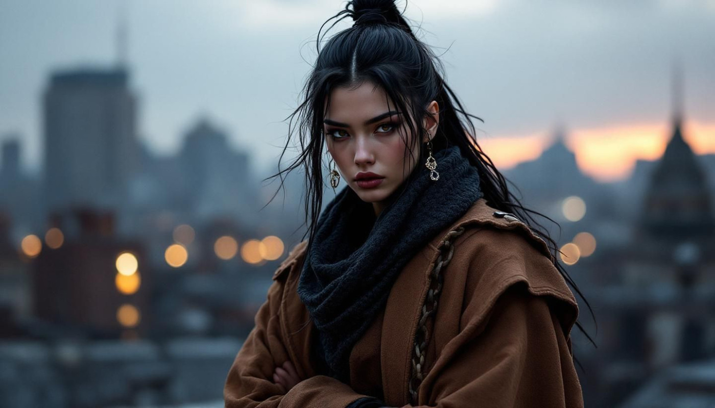 Other - Exploring The Influence Of Samurai Aesthetics On Modern Fashion